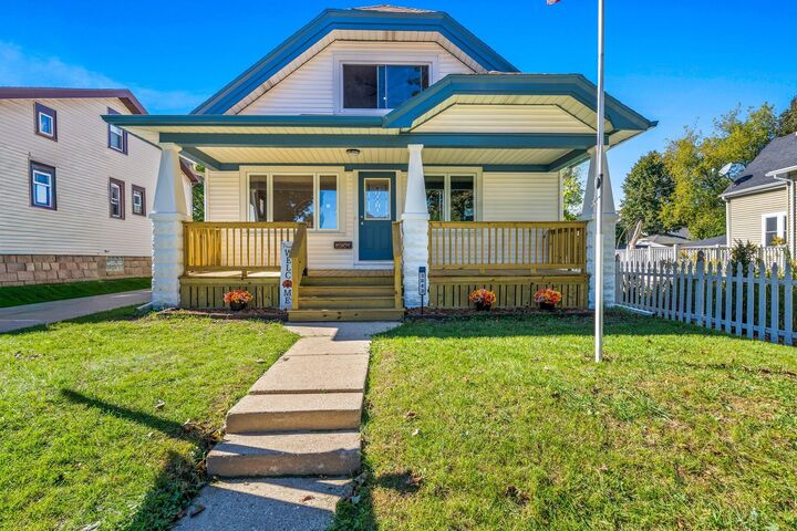 Property Photo:  3843 S Logan Ave  WI 53207 