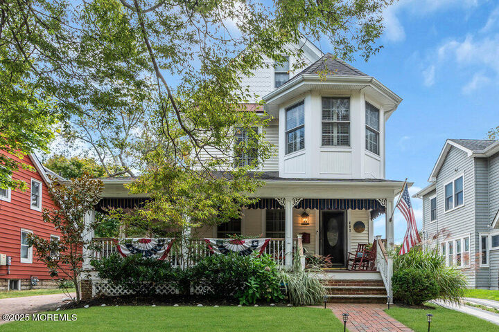 Property Photo: 407 Brinley Avenue NJ 07720