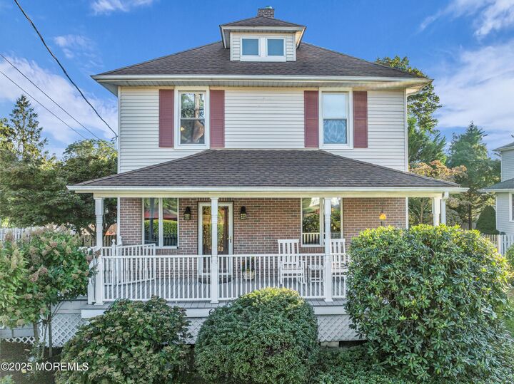 Property Photo: 61 E Washington Avenue NJ 07716