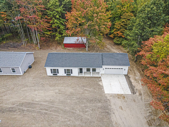 Property Photo: 18901 148th Avenue MI 49456