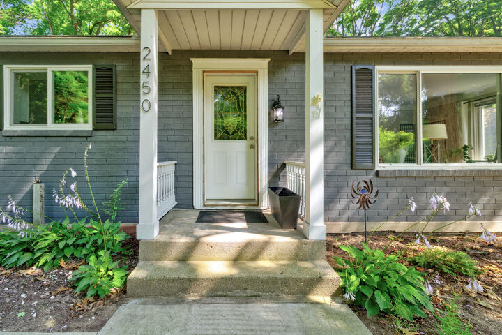 Property Photo: 2450 Blue Star Highway MI 49408