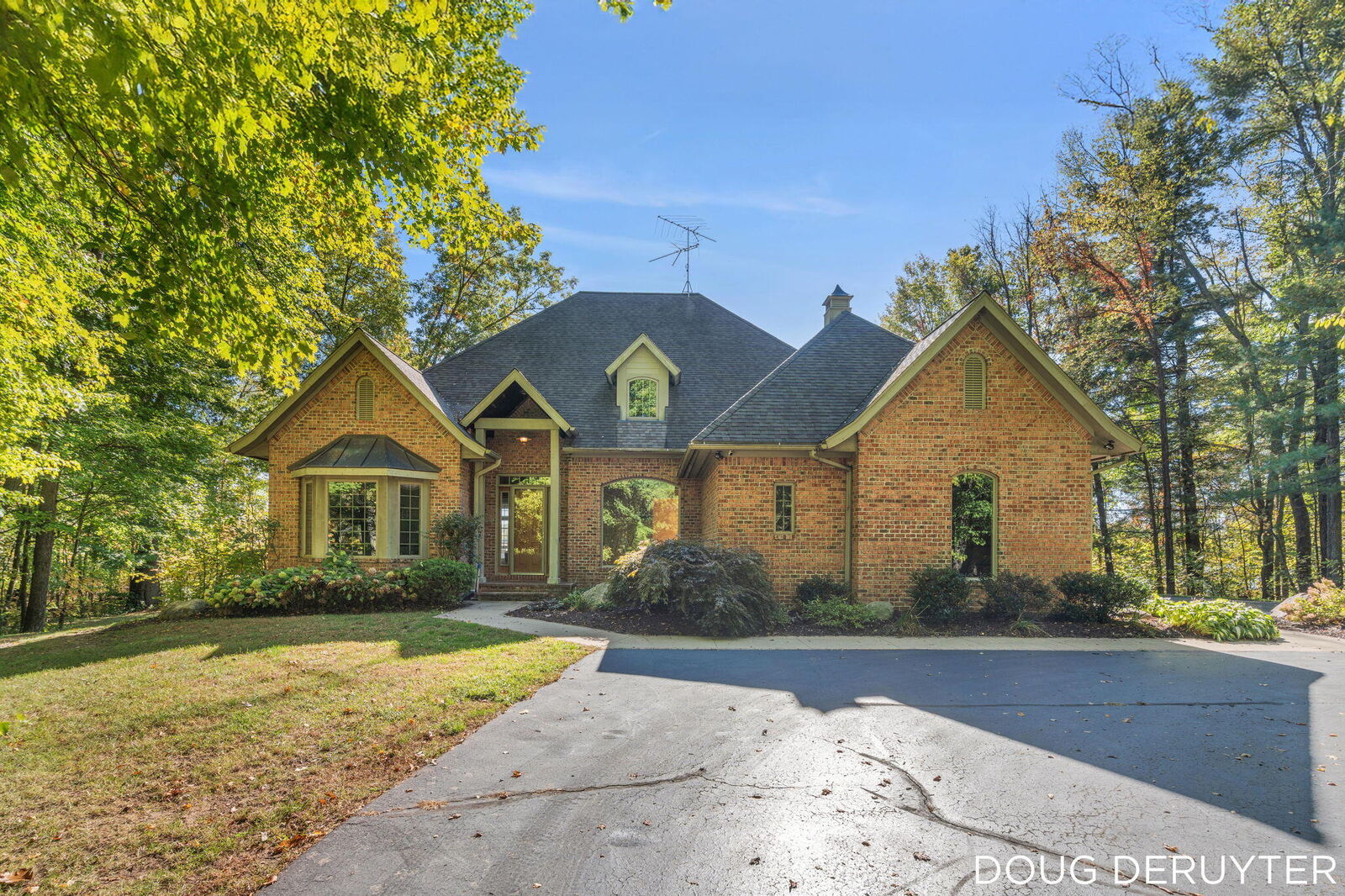 Property Photo: 2396 N Broadway MI 49058