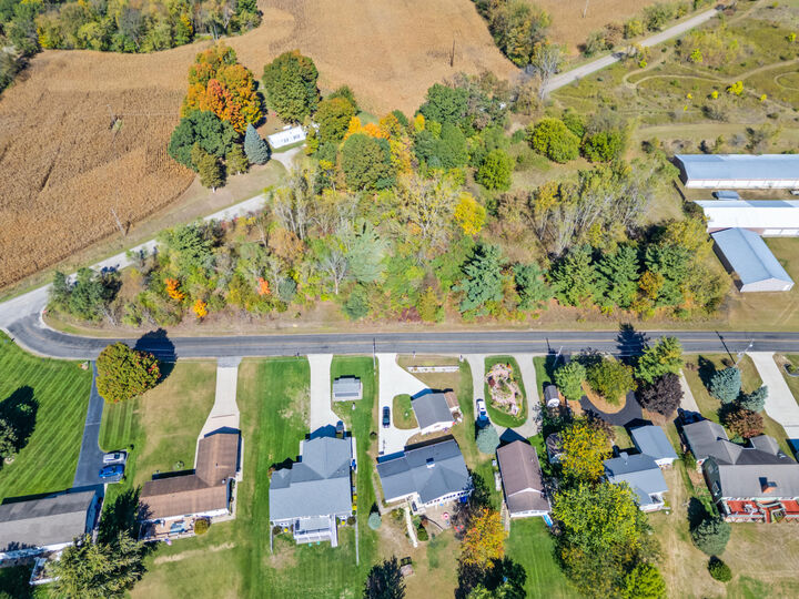 Property Photo: 0 Gay Road MI 49242