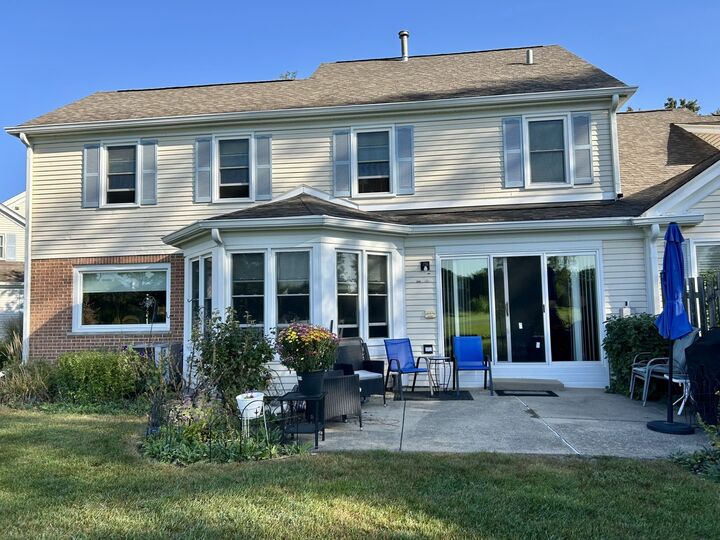 Property Photo: 763 Sussex Corner Lane IL 60070