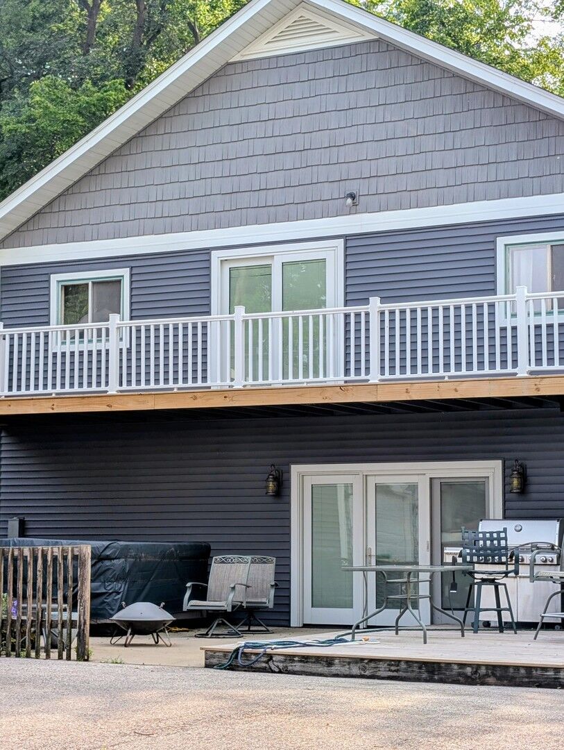 Property Photo: 26633 W Astor Street IL 60002