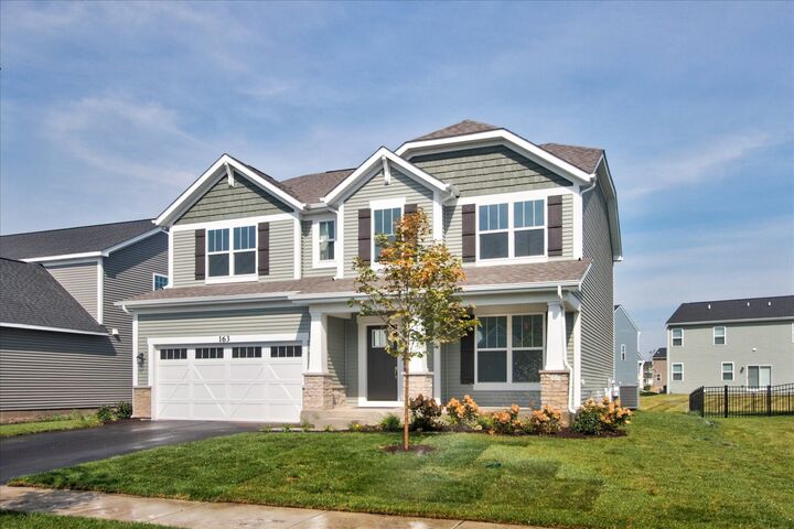 163 Piper Glen Avenue  Oswego IL 60543 photo