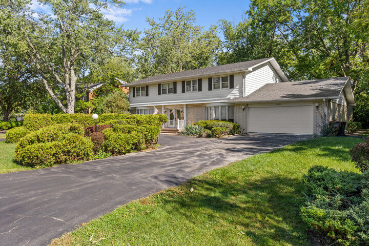 Property Photo: 20801 Alexander Street IL 60461