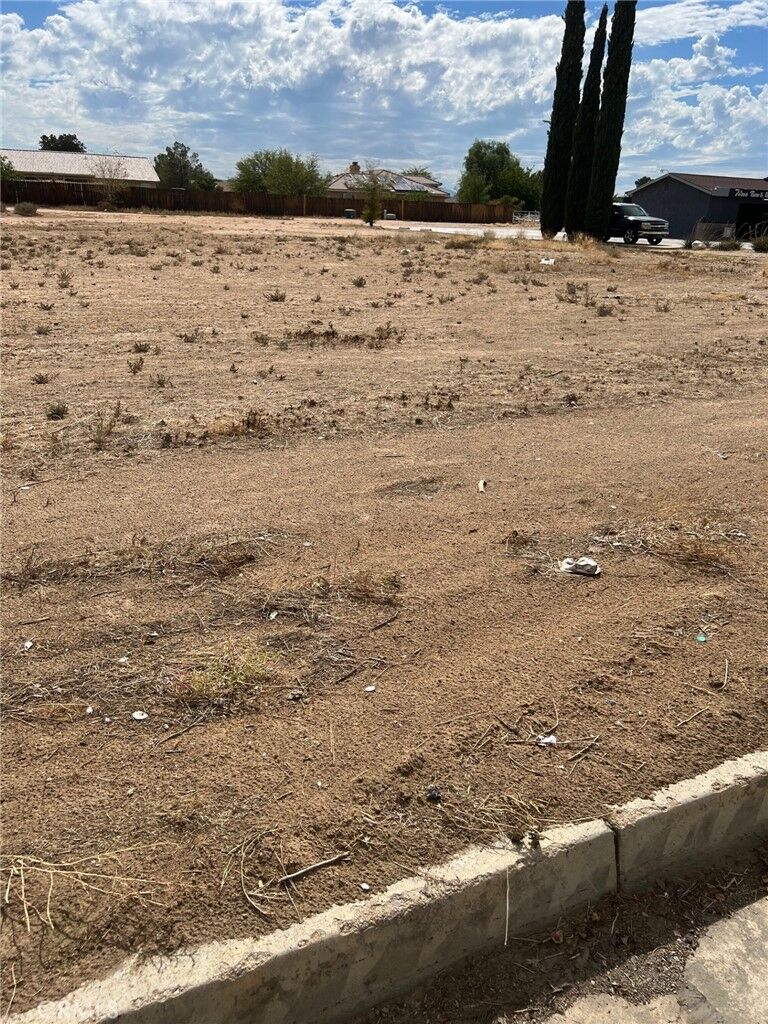 Property Photo:  0 Bear Valley Rd.  CA 92308 