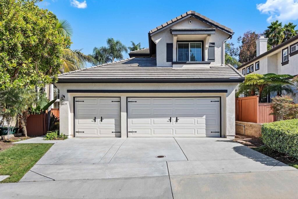 Property Photo: 2419 Badger Lane CA 92010