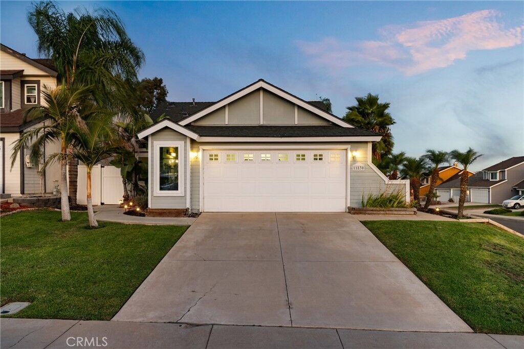 Property Photo:  11830 Carlisle Court  CA 92557 