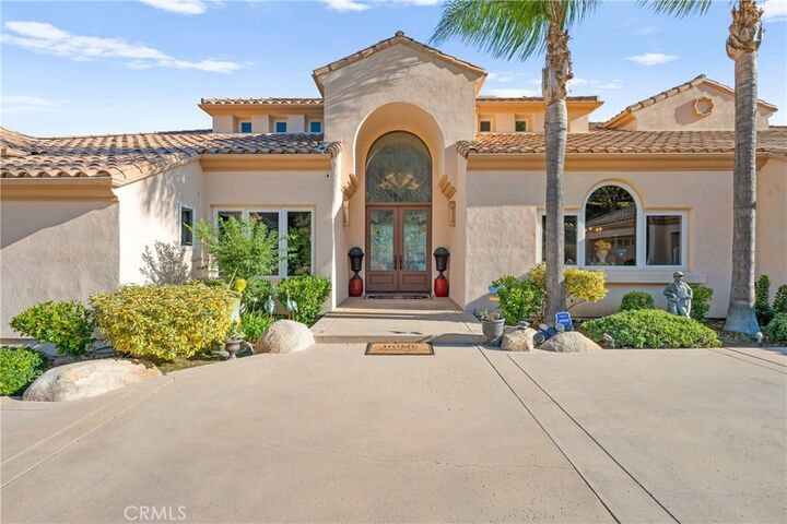 Property Photo: 22285 Bear Creek Drive N CA 92562