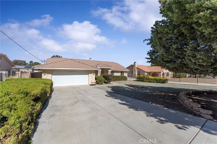Property Photo:  17520 Aspen Street  CA 92345 