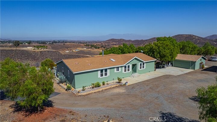 Property Photo: 21410 Scenic Crest Drive CA 92530