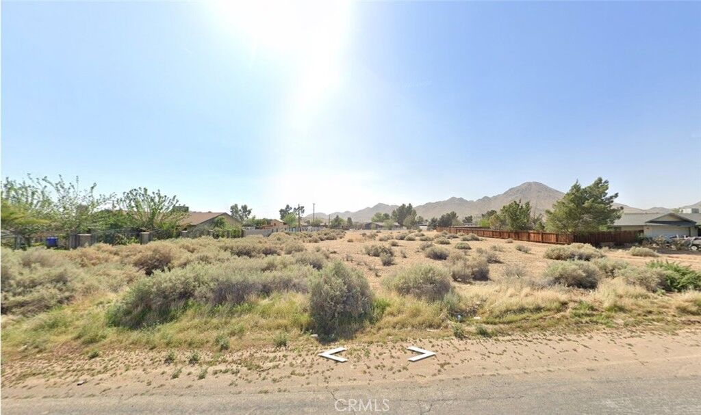 Property Photo: 0 Wyandot CA 92307