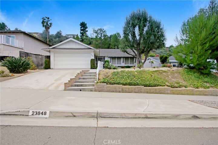 Property Photo:  23848 Sunset Crossing  CA 91765 
