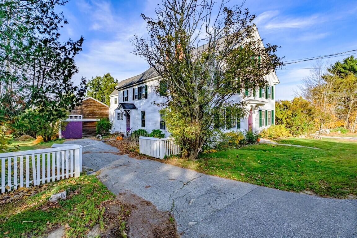 Property Photo: 546 Paris Hill Road ME 04281