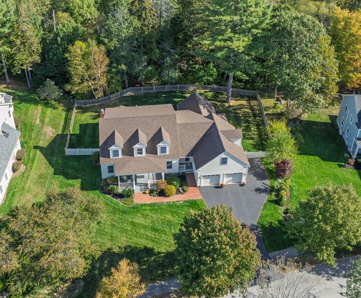 Property Photo: 17 Cross Hill Road ME 04107