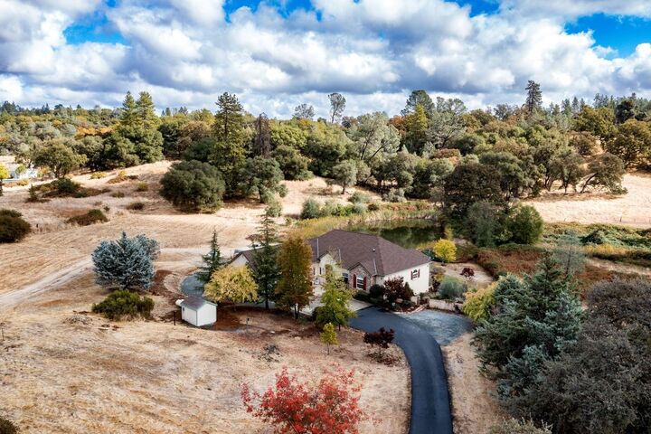 Property Photo: 23427 Macy Place CA 95602