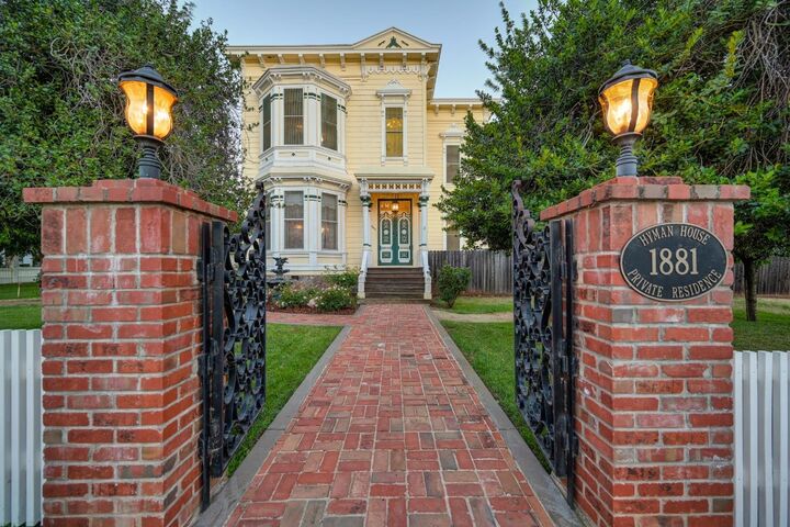 Property Photo: 603 Figueroa Street CA 95630