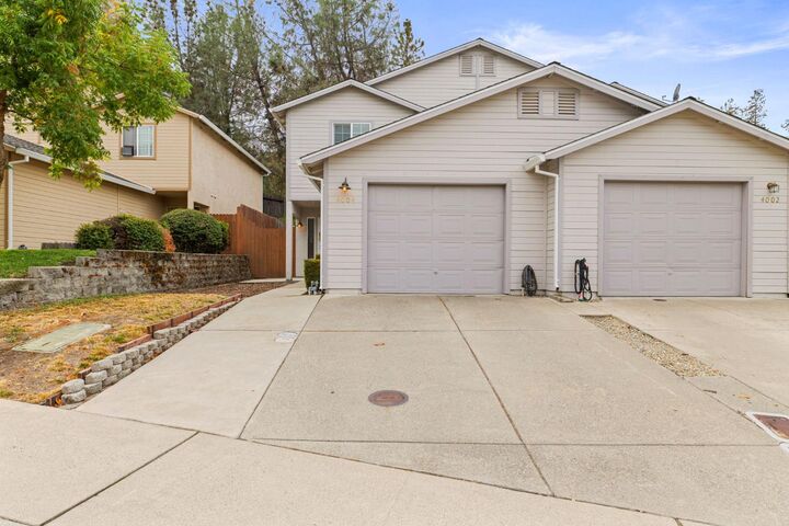 Property Photo: 4004 Wimbledon Drive CA 95619