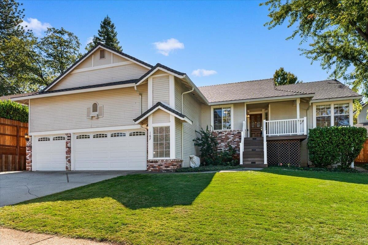 Property Photo: 167 Northridge Drive CA 95945