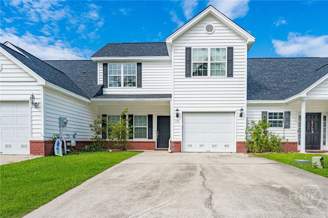 Property Photo:  125 Cypress Pointe Drive  GA 31324 