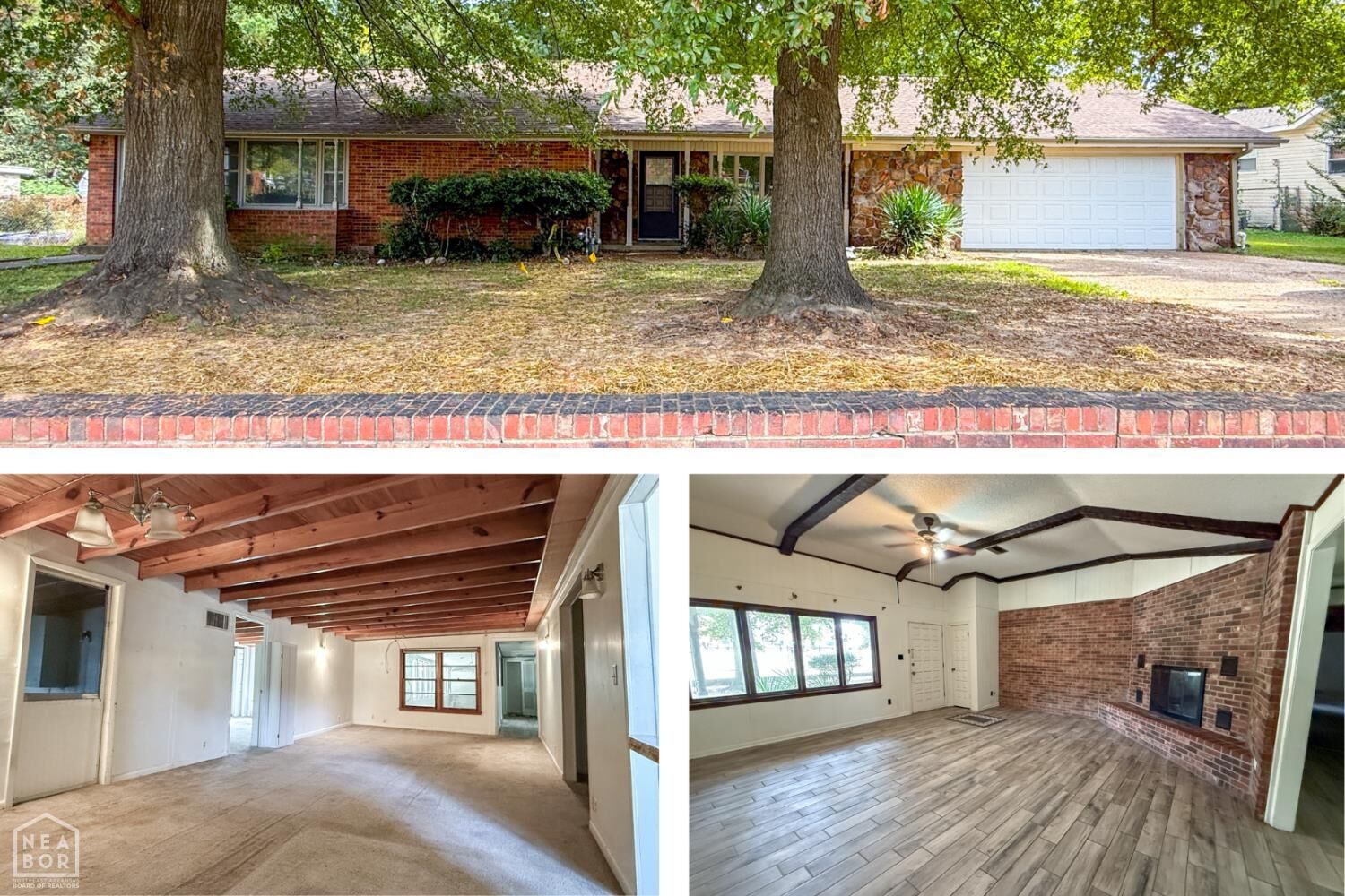 Property Photo:  1808 Roy  AR 72401