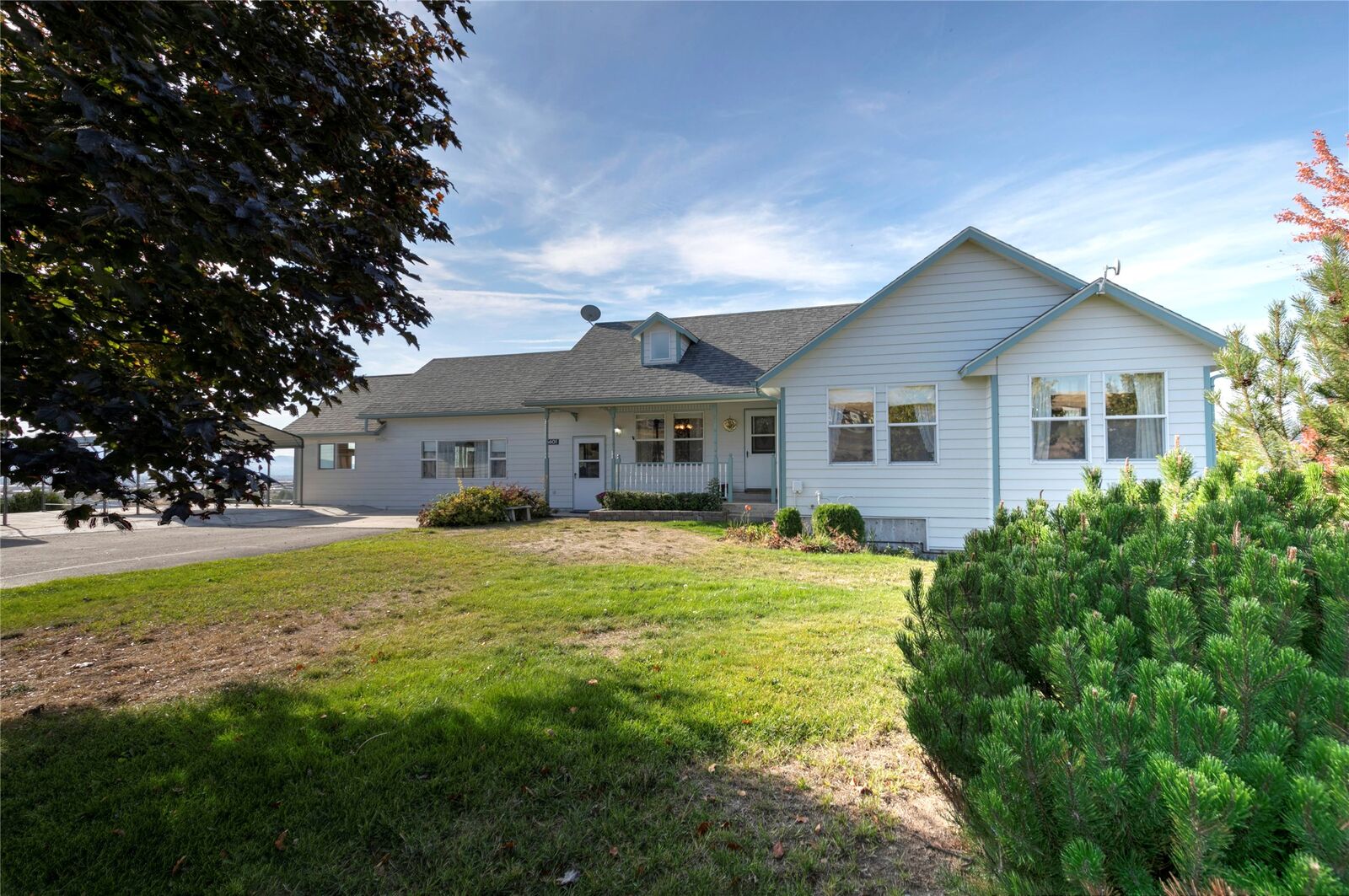 Property Photo:  6601 Goodan Lane  MT 59808