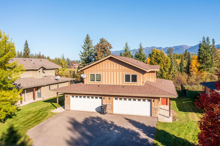 Property Photo: 722 Spruce Court MT 59937