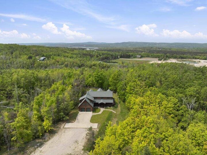 Property Photo: 796 Bellmer MI 49770