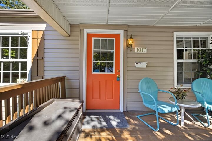 Property Photo: 1017 Emerson Avenue WV 26104