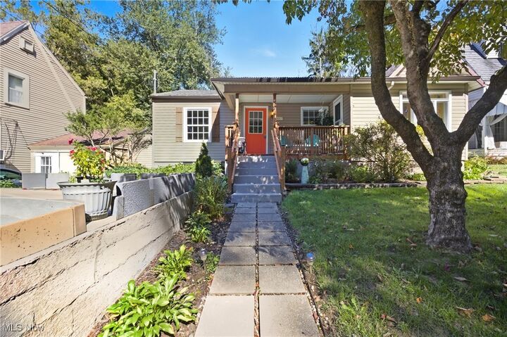 Property Photo:  1017 Emerson Avenue  WV 26104 