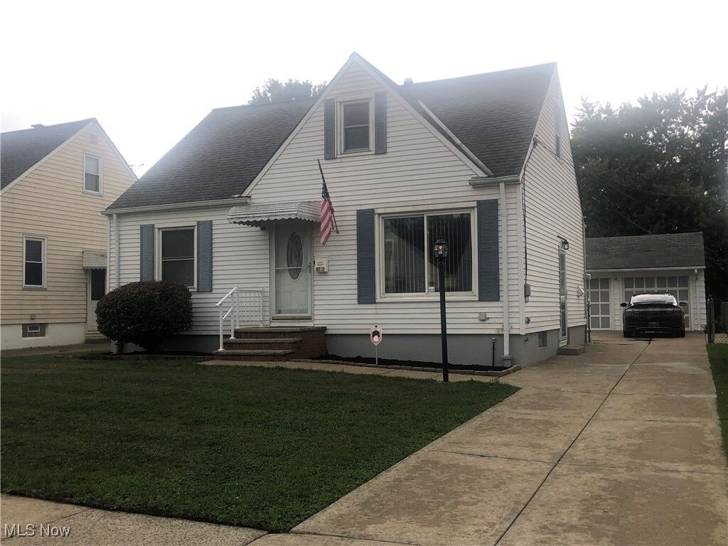 Property Photo: 13405 York Boulevard OH 44125