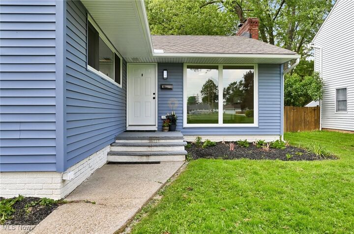 Property Photo: 5679 Wilson Mills Road OH 44143