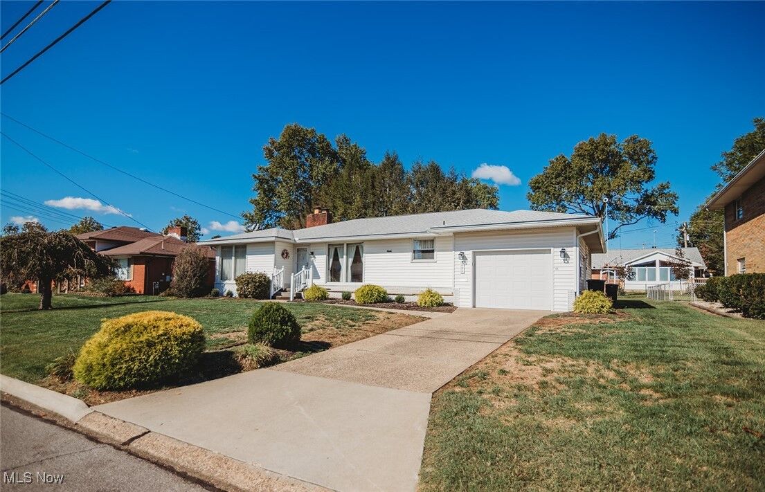 Property Photo:  3321 Foley Drive  WV 26104 