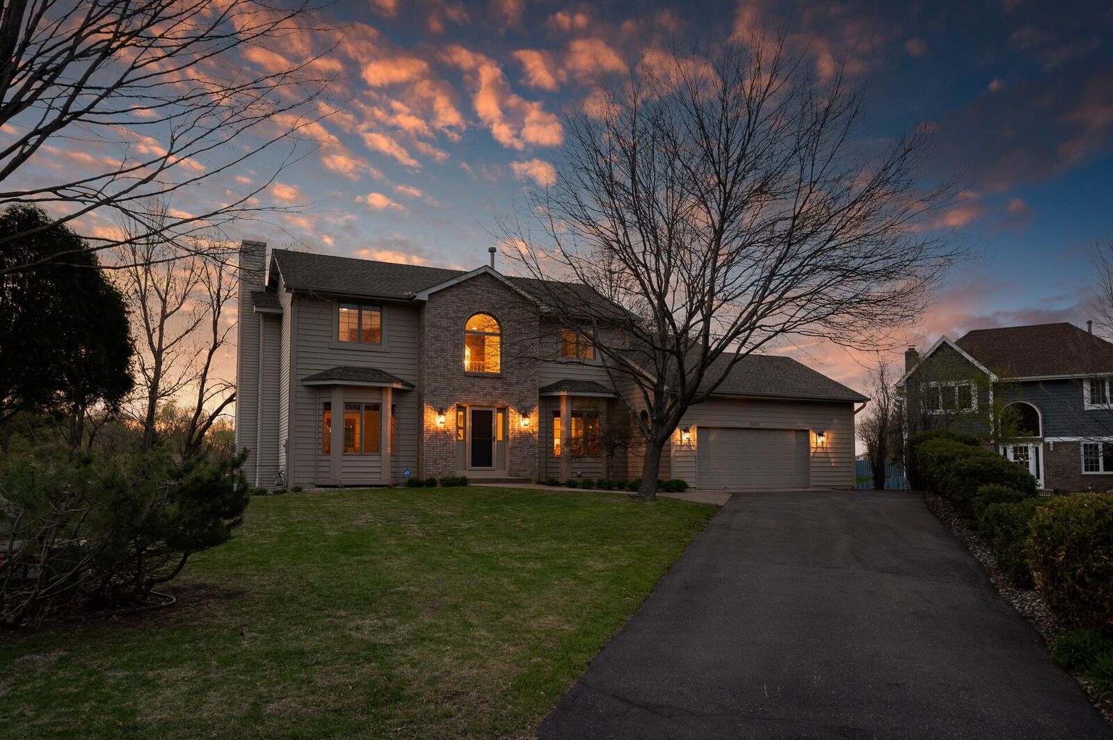 Property Photo:  5825 Rosewood Lane N  MN 55442 