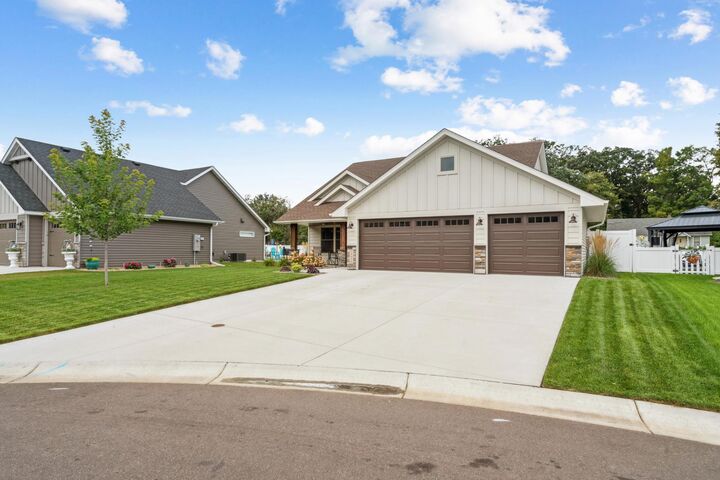 Property Photo: 38958 Elm Court MN 55056