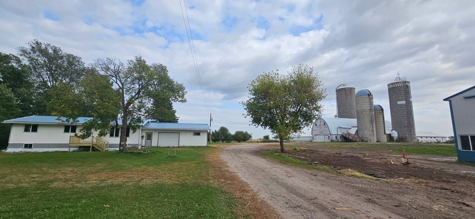 Property Photo:  11314 County Road 31 SE  MN 56360 