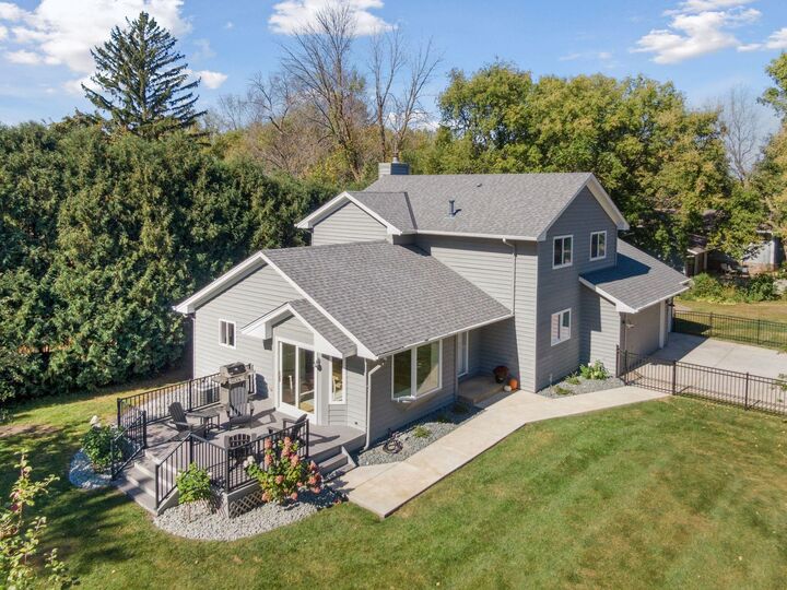 Property Photo: 5670 Wedgewood Drive MN 55331