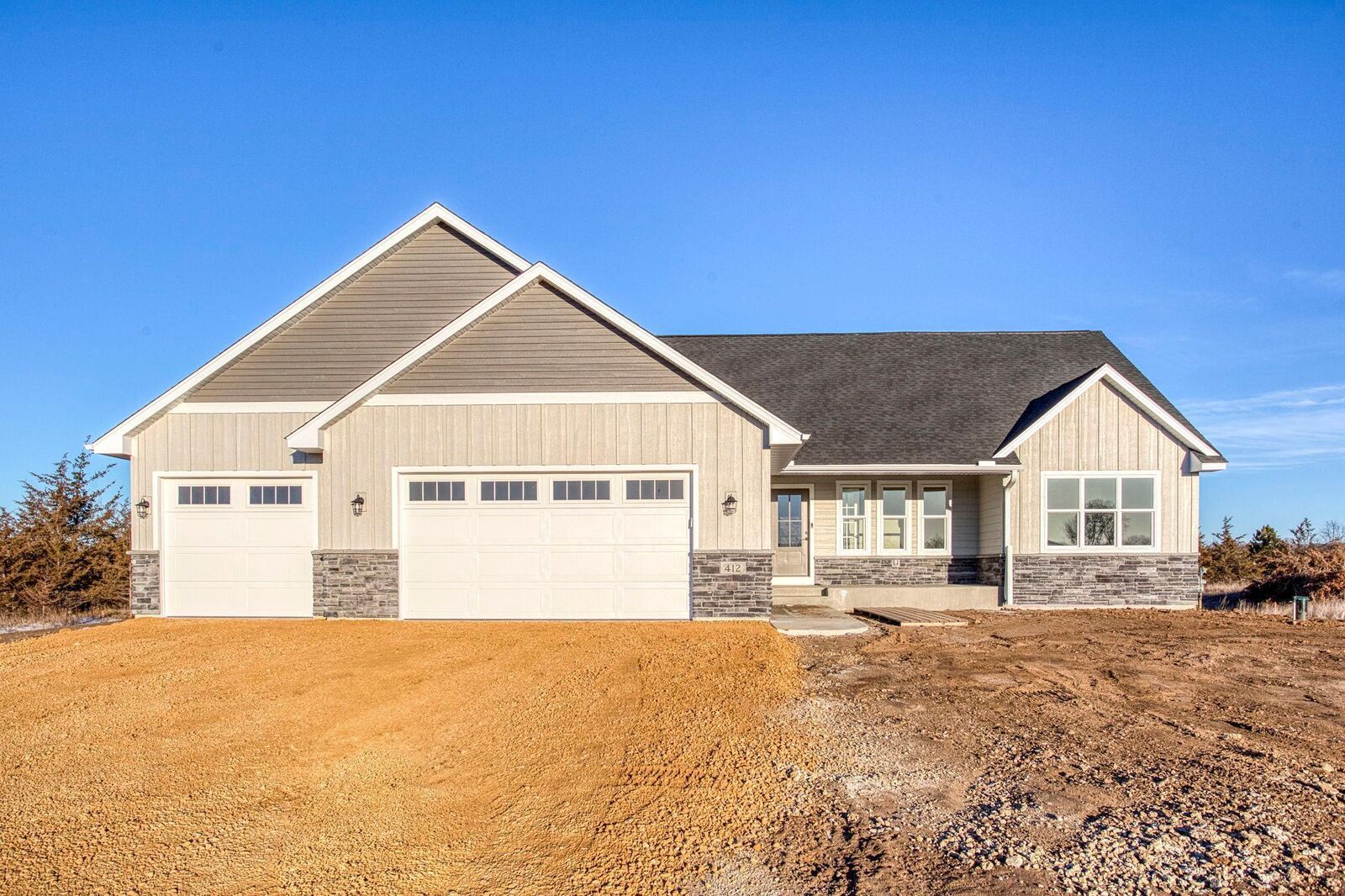 Property Photo:  Lot 4 Nighthawk Drive  WI 54025 