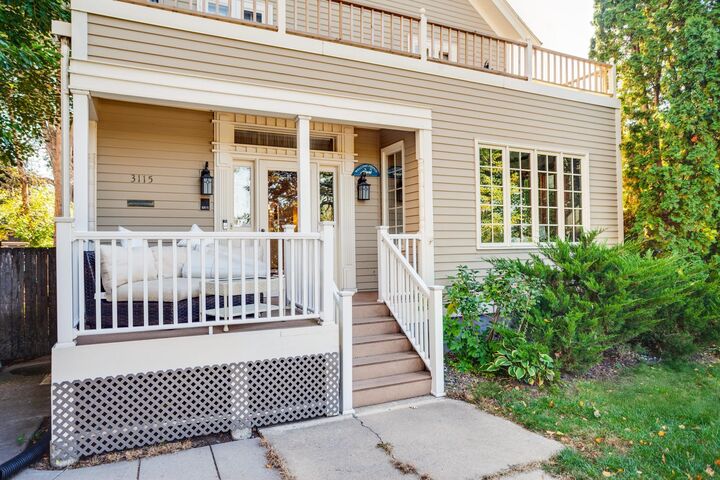 Property Photo: 3115 E Bde Maka Ska Parkway MN 55408