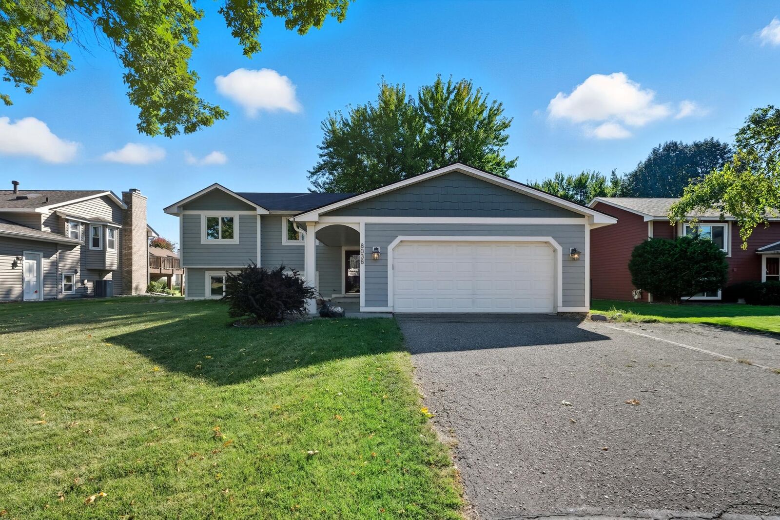 Property Photo: 8038 Upper 145th Street W MN 55124