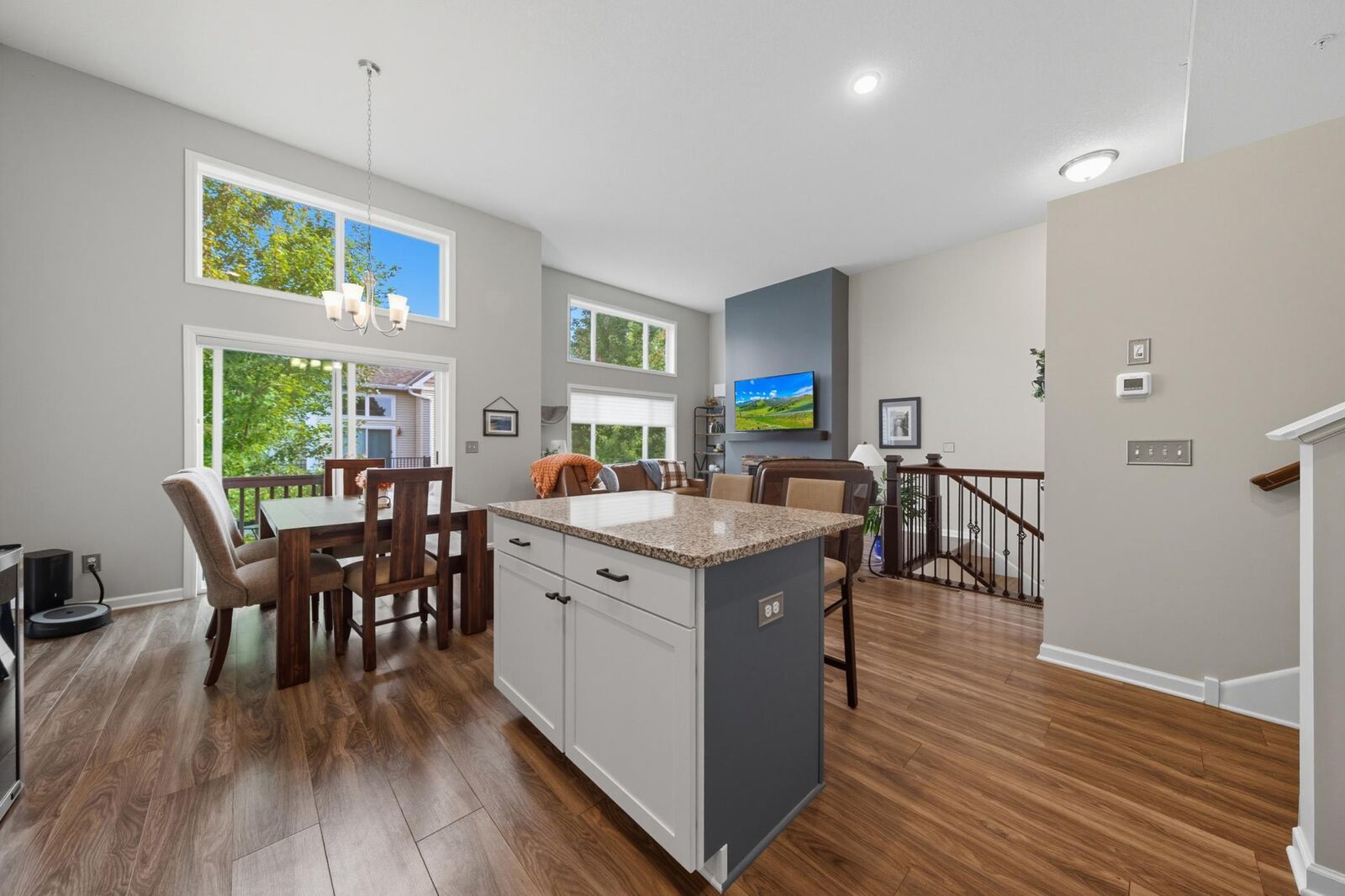 Property Photo: 12340 Zumbrota Circle NE D MN 55449