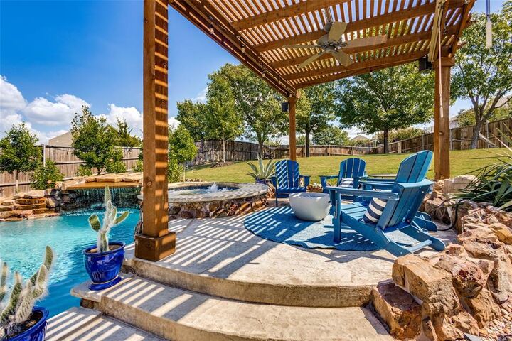 4201 Eliska Lane  McKinney TX 75071 photo
