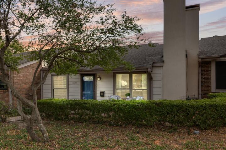 Property Photo: 13644 Brookgreen Drive TX 75240