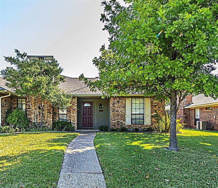 Property Photo: 3312 San Mateo Drive TX 75023
