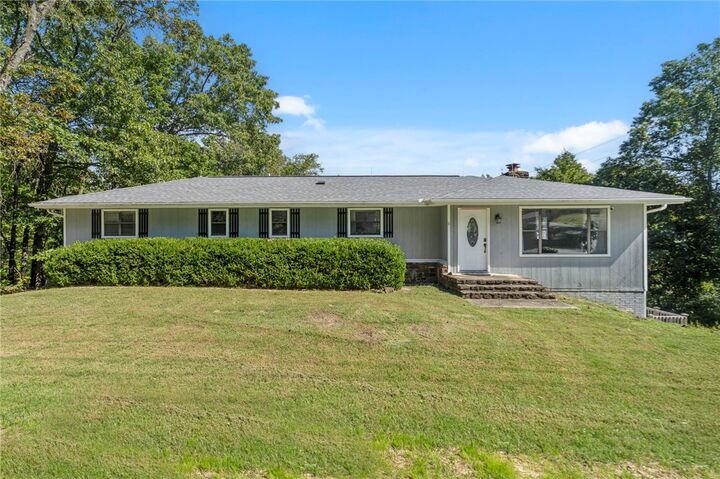 Property Photo:  24 Spencer Drive  AR 72715 