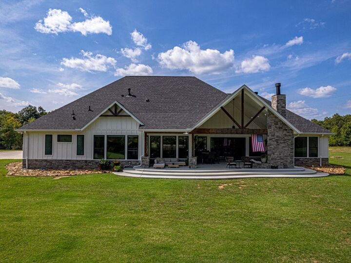 12188 Bedrock Lane  Bentonville AR 72712 photo
