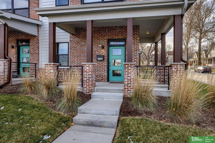 Property Photo: 3129 California Street NE 68131