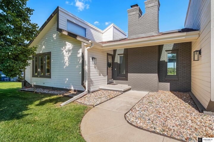 Property Photo:  12814 Sky Park Drive  NE 68137 